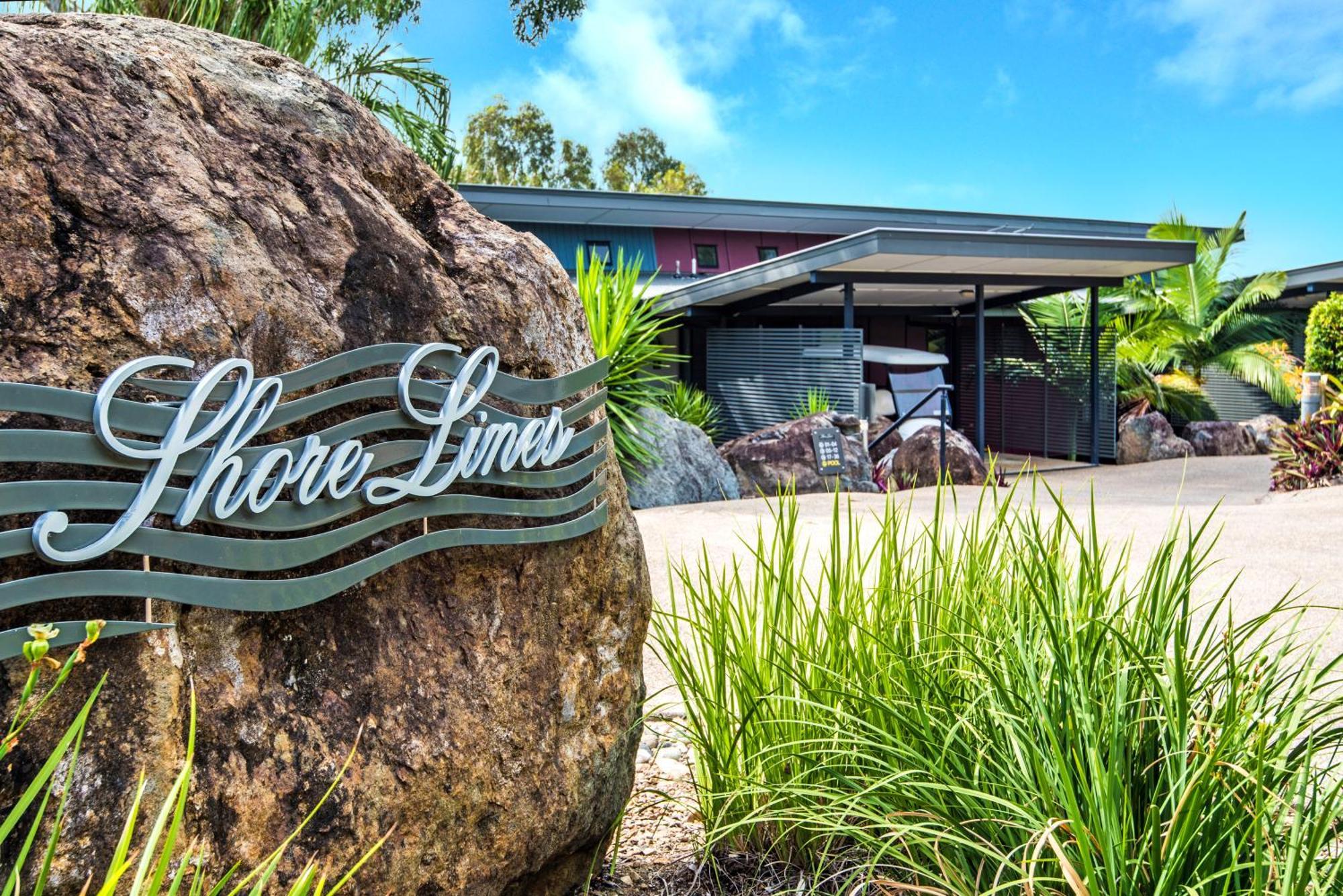 Shorelines เกาะแฮมิลตัน ภายนอก รูปภาพ
